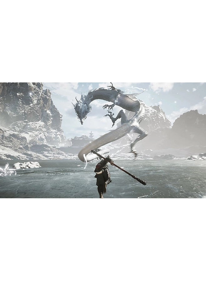 Black Myth: Wukong Deluxe Edition - PlayStation 5