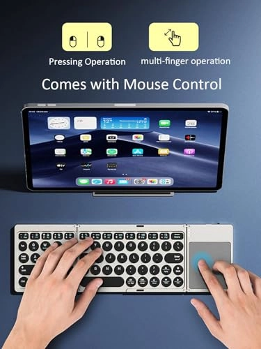 Mini Bluetooth Keyboard - EN Wireless