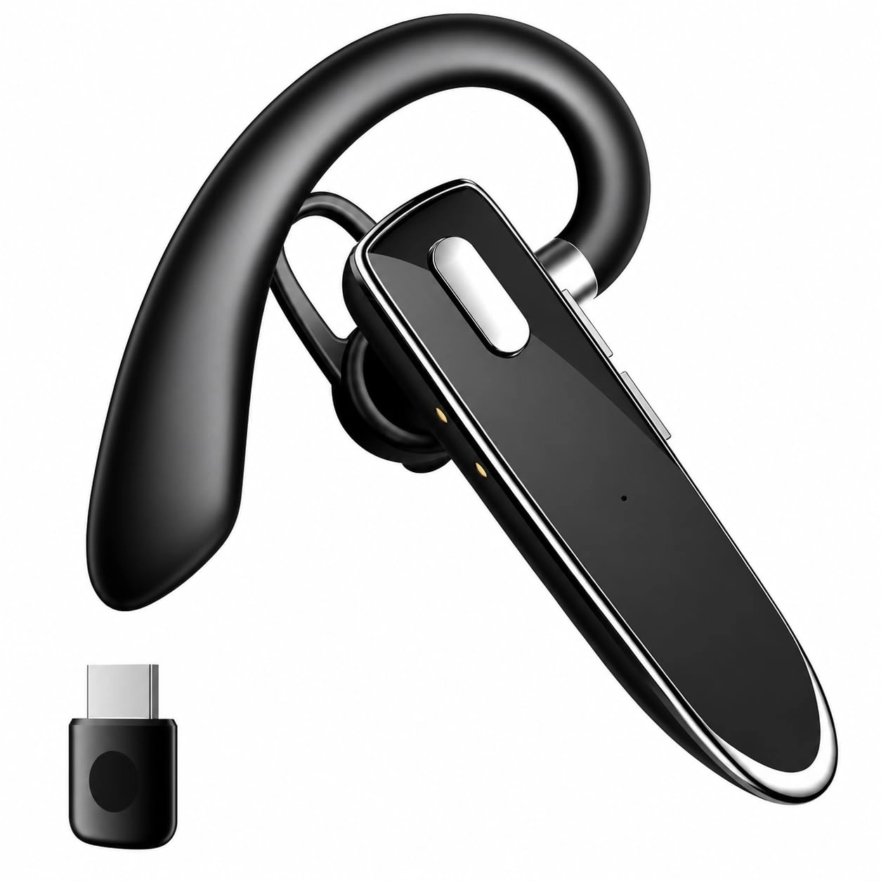 Xoruezls Bluetooth Earpiece V6.1 Wireless Headset