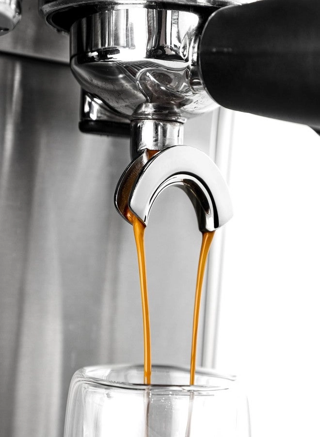 Portafilter - 58mm Double Spouts