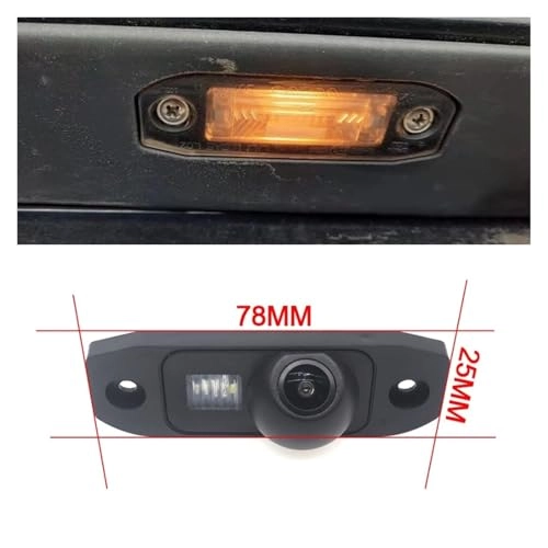 Reversing Camera - Night vision 1080p*720p