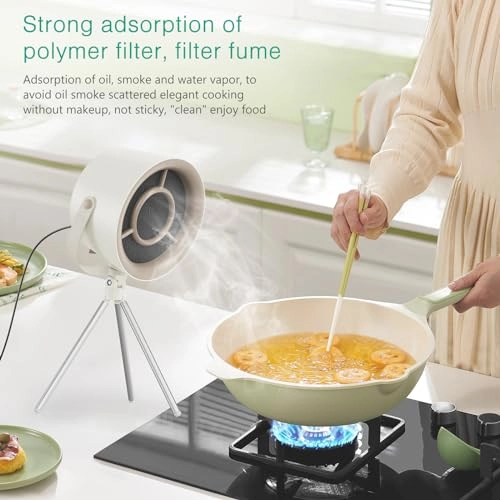 OUS-PA01 - 3-Speed 5 Filters Low Noise