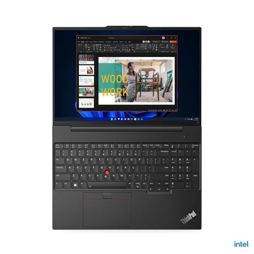 ThinkPad E16 Gen 1 - 15.6'' Core i7 16GB DDR3 1000GB SSD