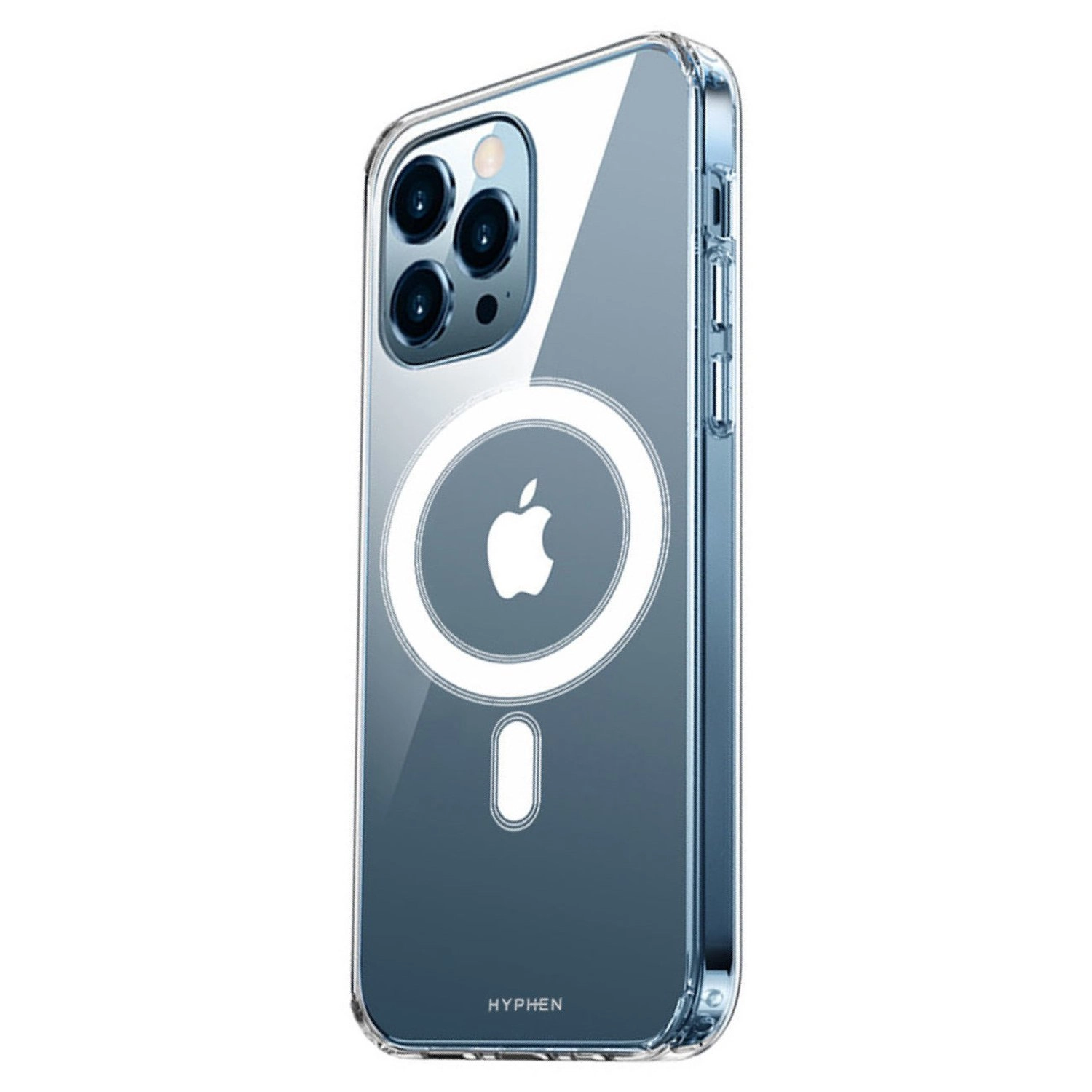 Duro Clear Case with MagSafe for iPhone 13