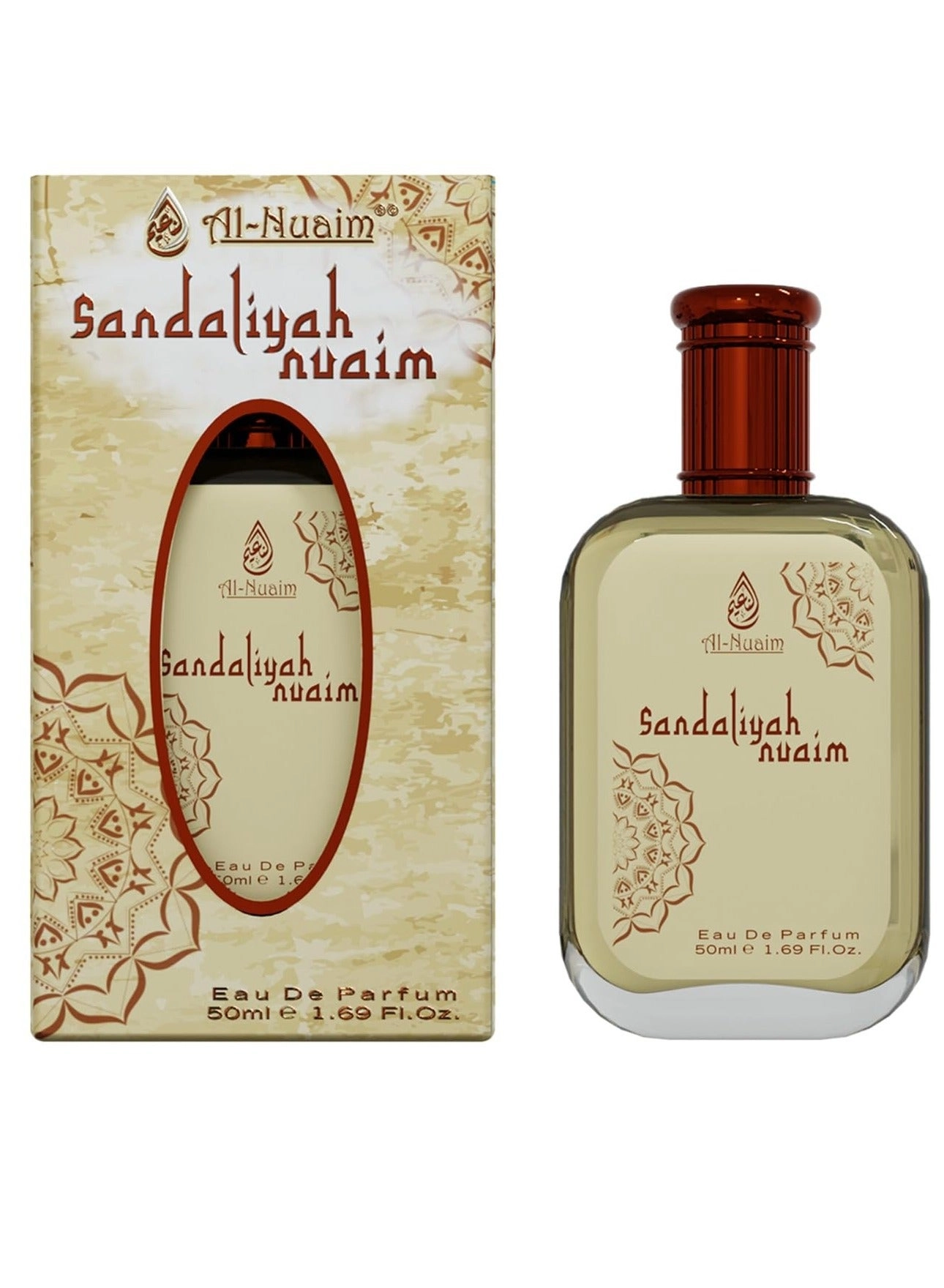 Al-Nuaim Sandaliya Nuaim - Eau de Parfum 50ml