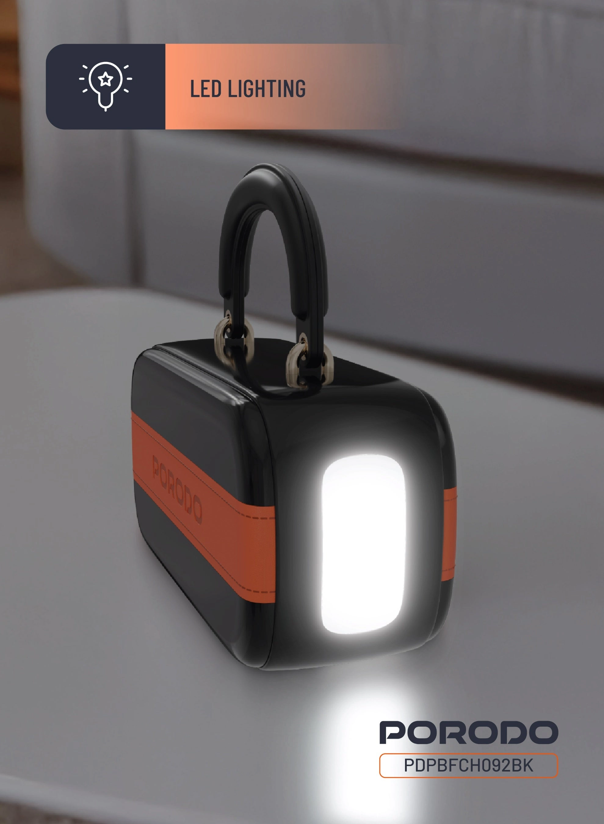 Sway - 60000mAh 100W