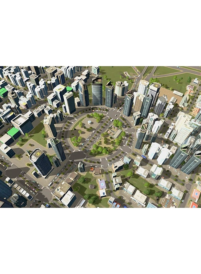 Cities: Skylines | Nintendo Switch