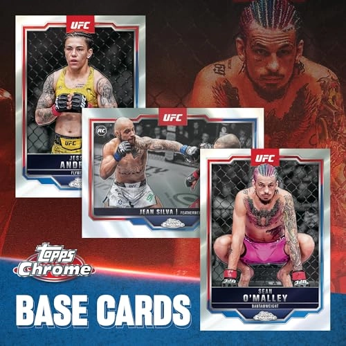 Chrome UFC - Hobby Box