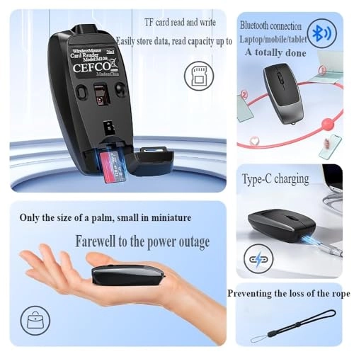 Mini Mouse - Bluetooth