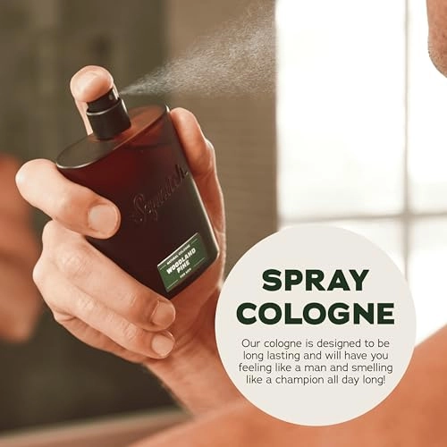 Woodland Pine Cologne - 1.7 Fluid Ounces