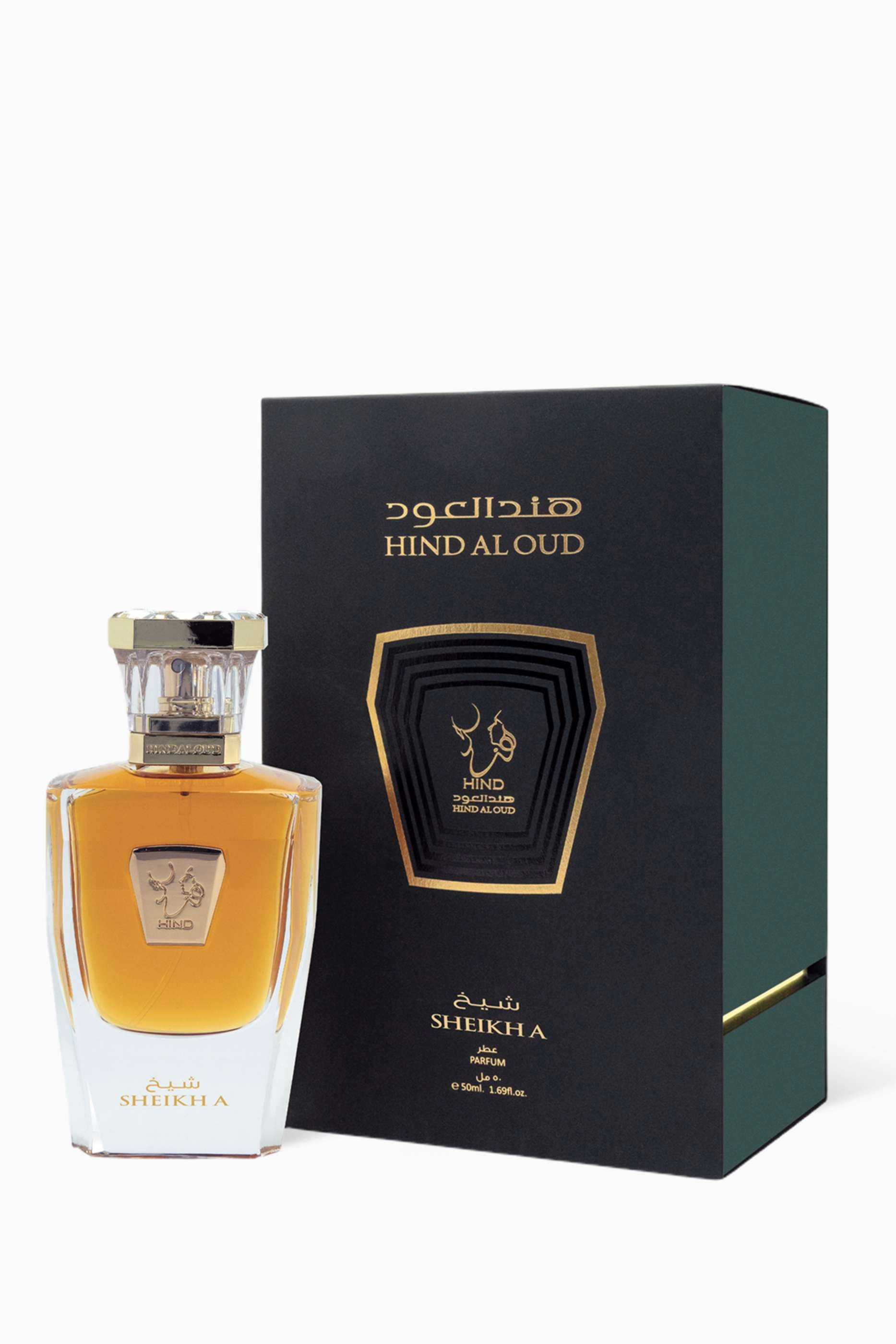 Sheikh A Eau de Parfum 50ml