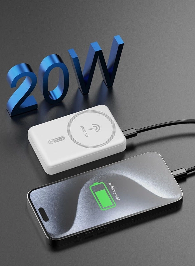 INDUPBTGK1 - 10,000 mAh 22.5W Wireless