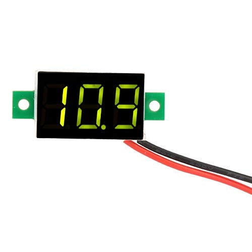 Ammeter Module - DC 2.4V-30V 5 Colors