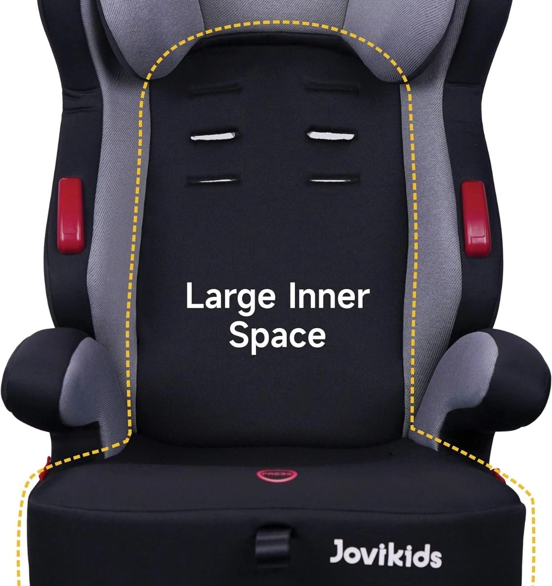 Tammy - 1/2/3 3-point seat belt