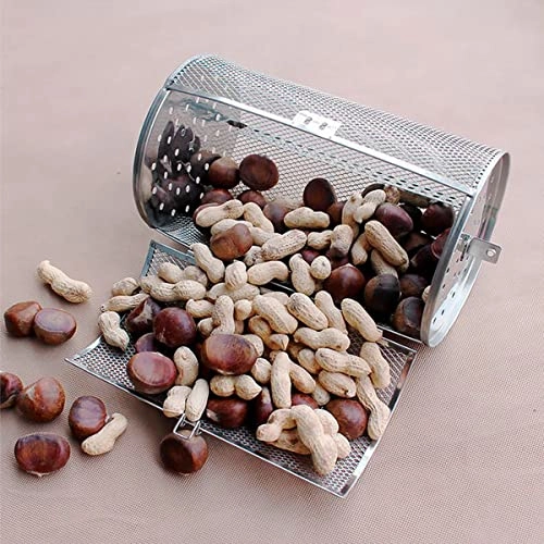 Rotisserie Basket - Stainless Steel 1 piece(s)