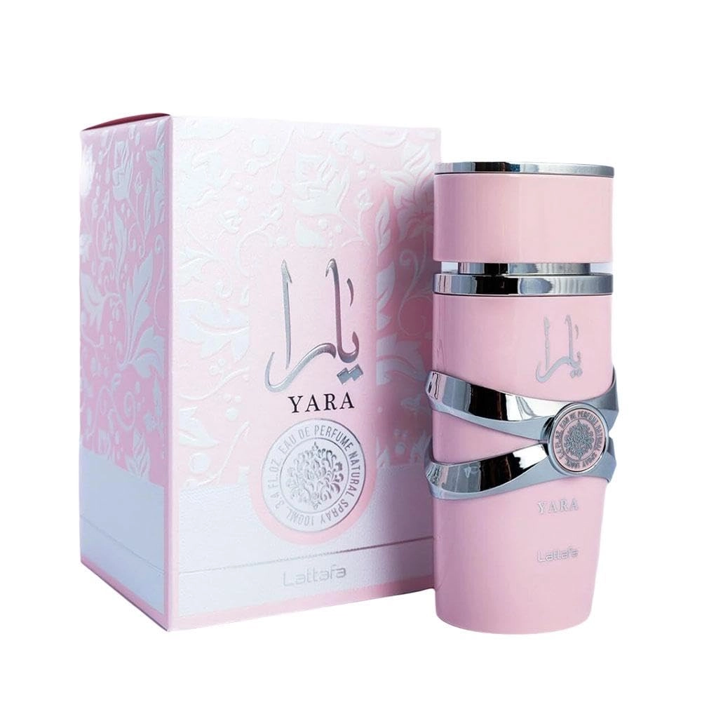 Yara Pink Eau de Parfum 100ml