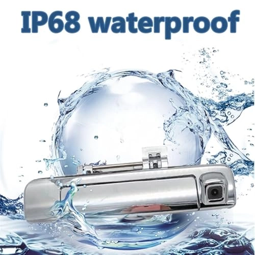 Rear View Camera - Wired