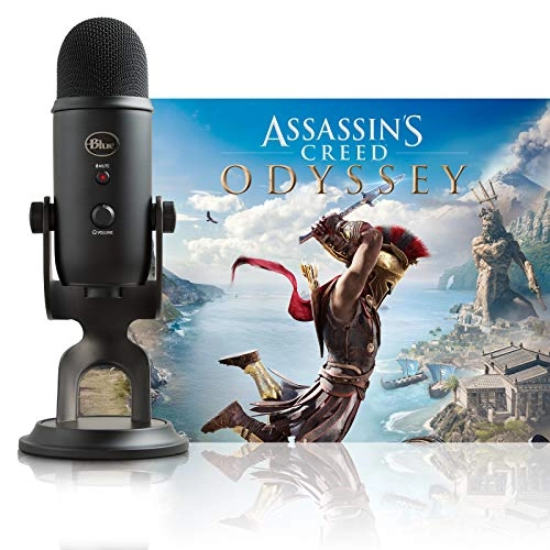 Yeti - USB Microphone + Assassin's Creed Odyssey