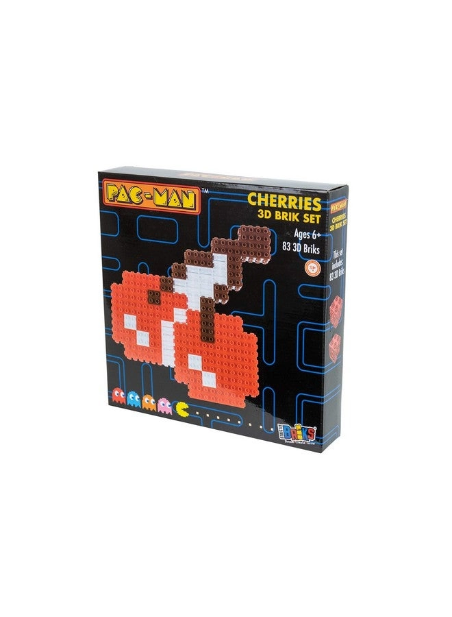 Pac-Man Cherries - 83 pcs