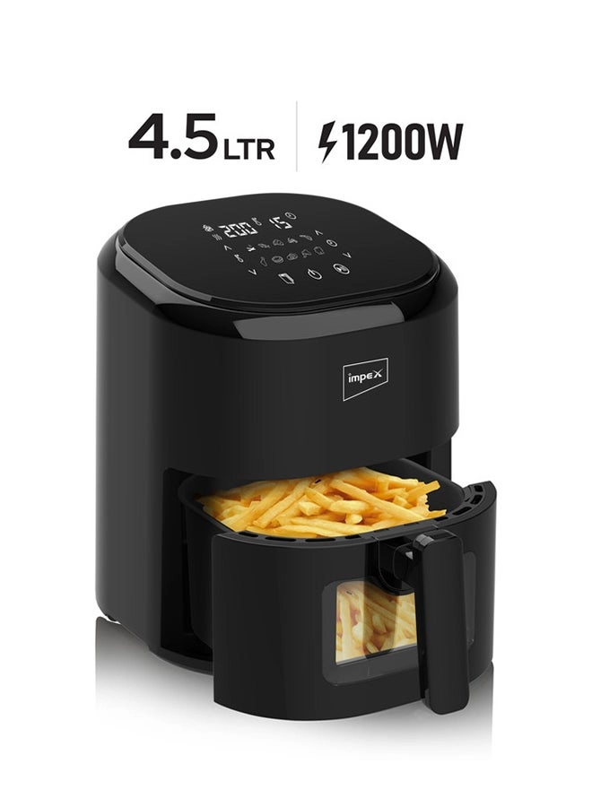 IMPEX Digital Air Fryer AF 4307