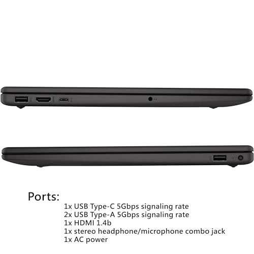 Business Laptop 255 G10 - 15.6'' Ryzen 3 7330U 16GB DDR4 256GB SSD