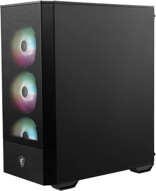 MAG FORGE 112R - Tempered Glass Side Panel Mid Tower