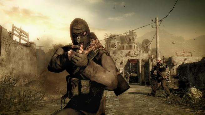 Medal of Honor - Heroes 2 - PAL Wii