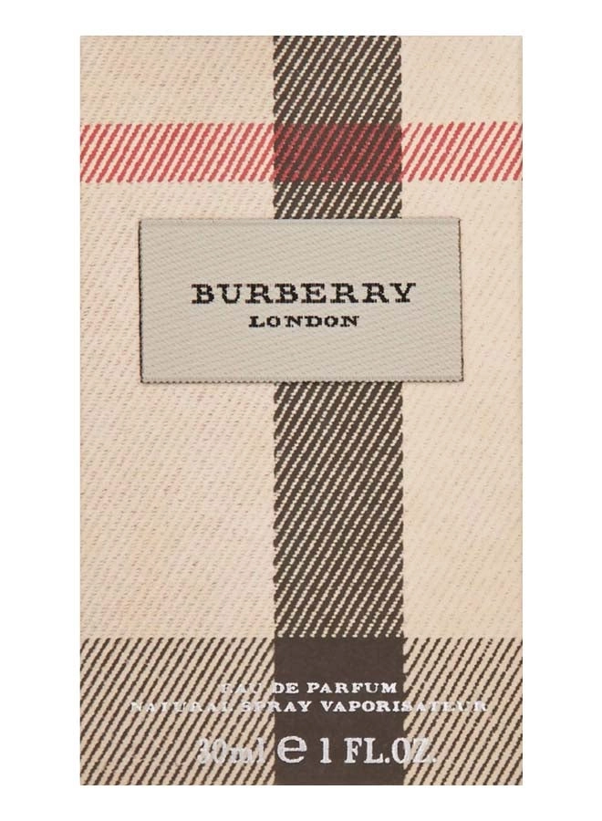 London Eau de Parfum 30 ml