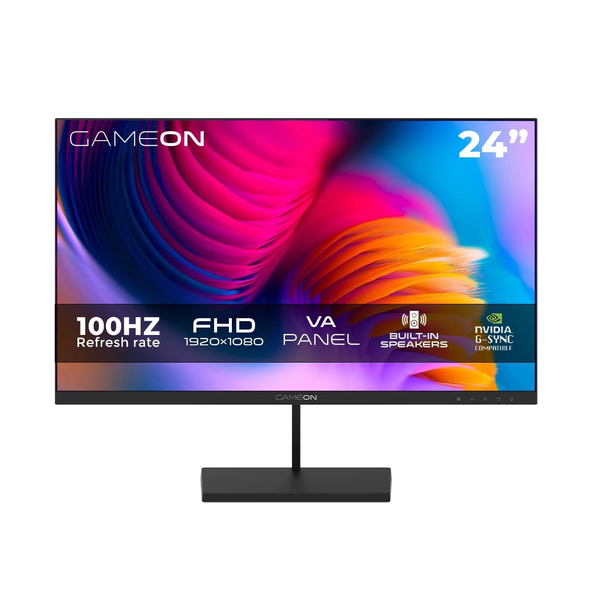 GameOn GB24F75 - 1920x1080 23.8 Inches