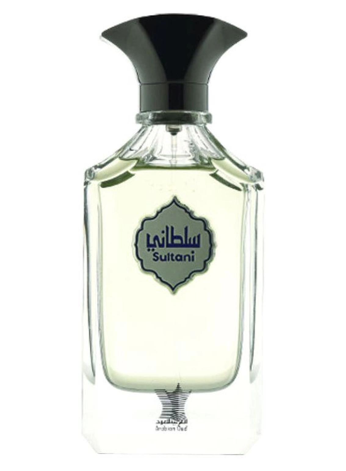 Arabian Oud Sultani Eau de Parfum 100ml
