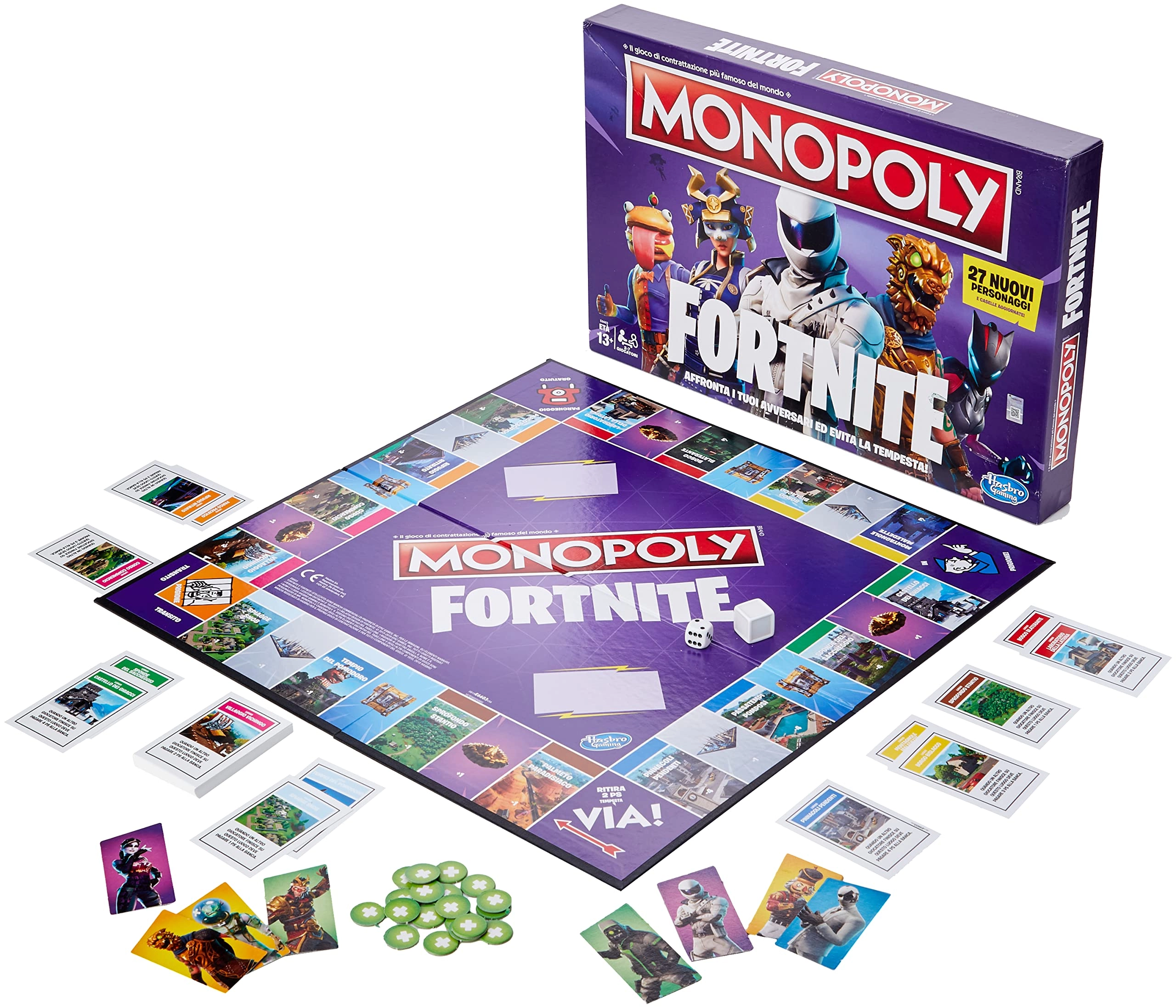 Monopoly: Fortnite Edition