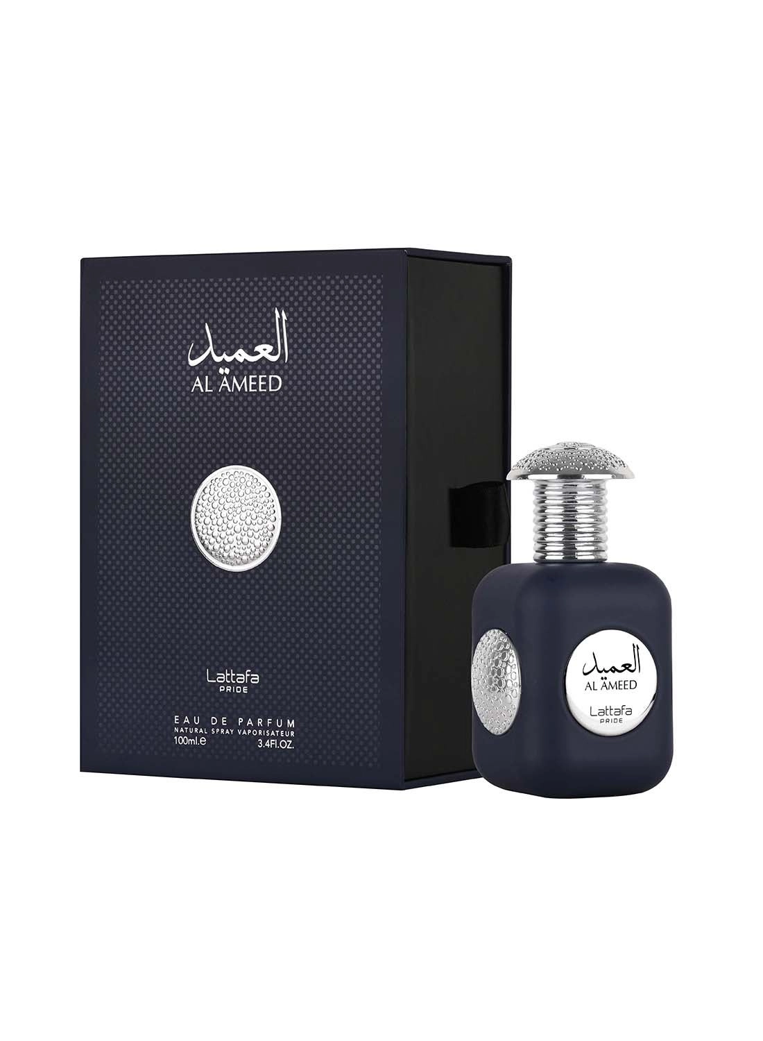 Lattafa Al Ameed Pride Eau de Parfum 100 ml