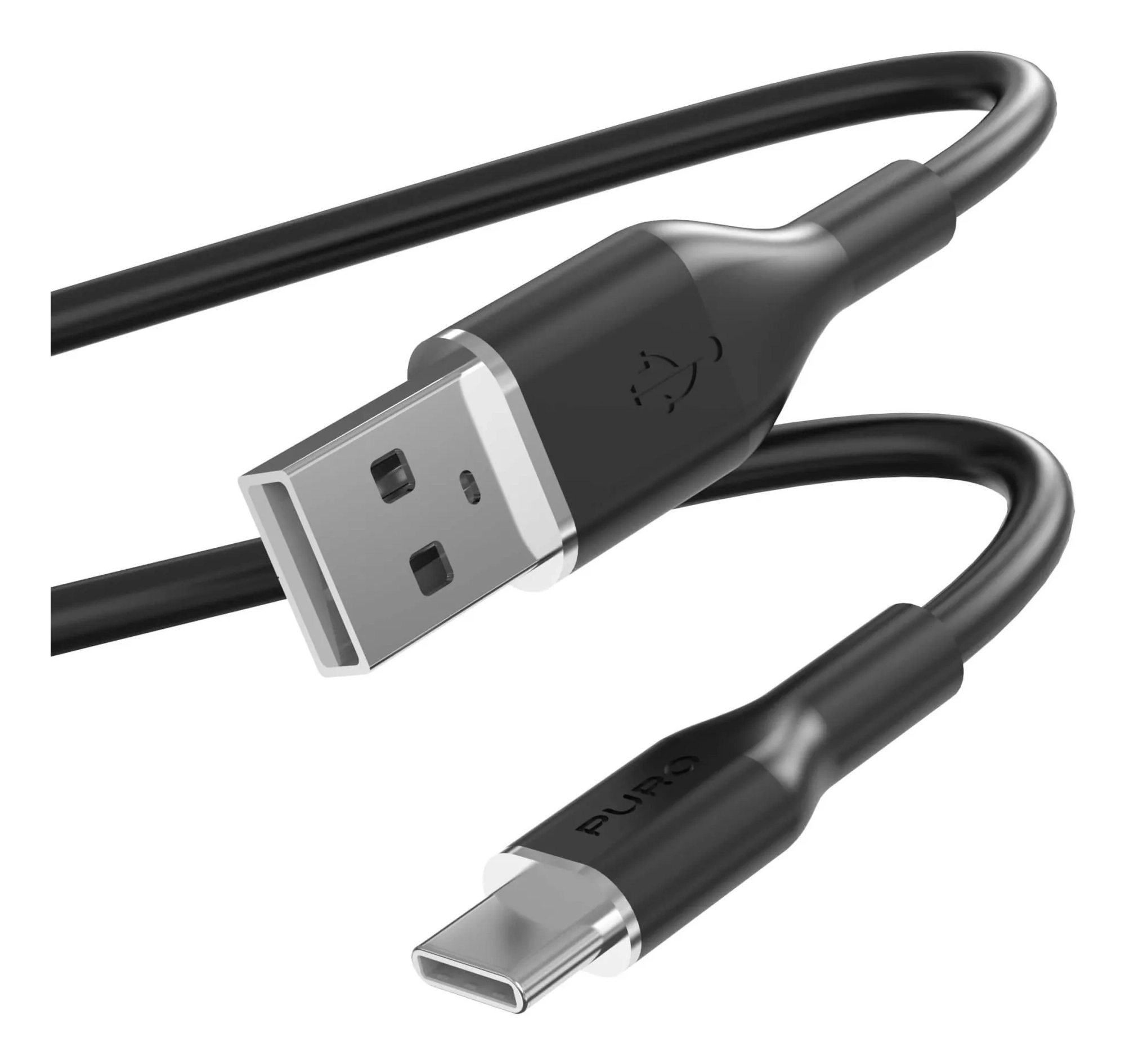Soft Cable USB-A to USB-C 1.5m
