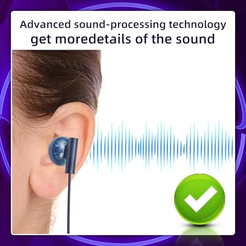 JY2024337 Wired Earbud