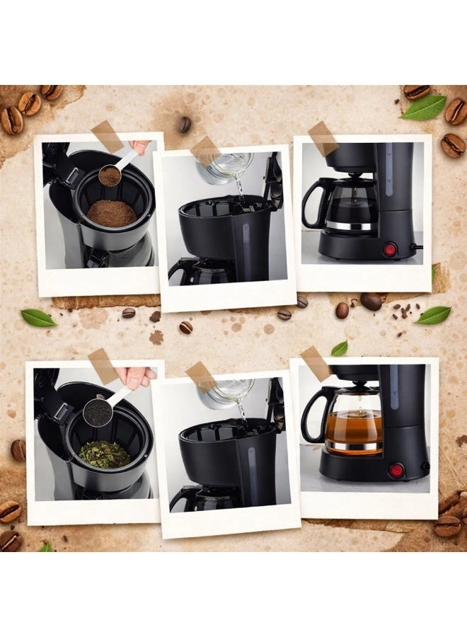Drip Coffee Maker - 6 Cup Auto Shut Off Keep Warm