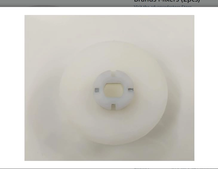 Mixer Grinder Motor Coupler