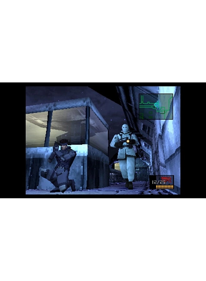 Metal Gear Solid Master Collection Vol. 1 - PlayStation 5