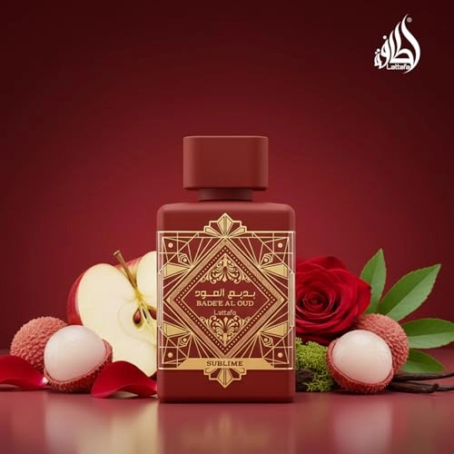 Bade'e Al Oud Sublime Eau de Parfum 100 ml