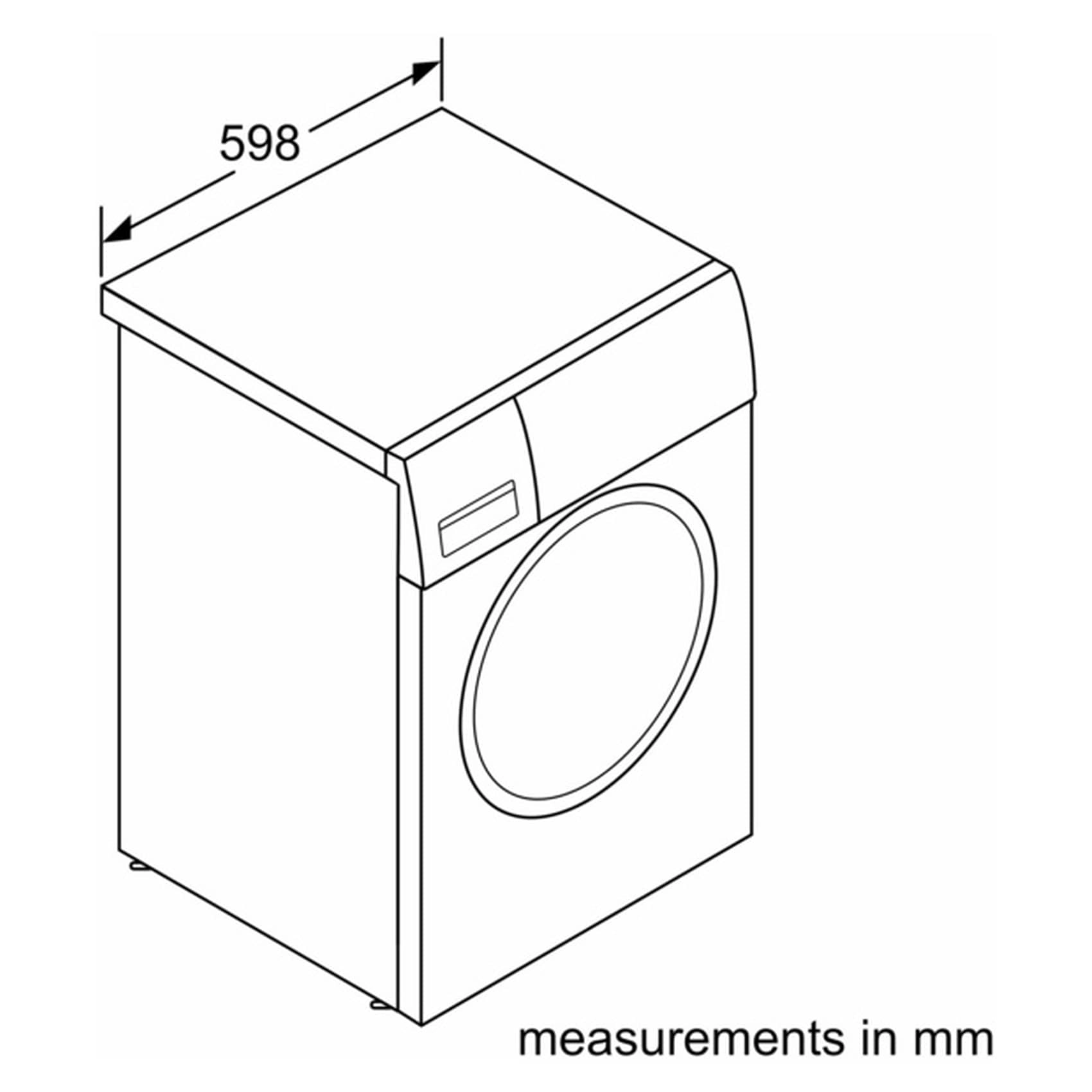 iQ300 WM14U280GC