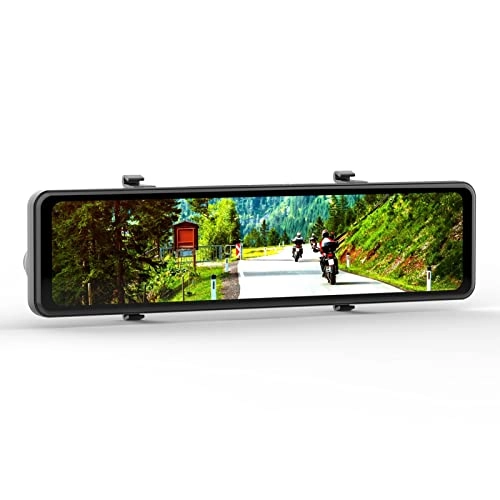 Rearview Mirror Dash Cam - 1080p 20FPS