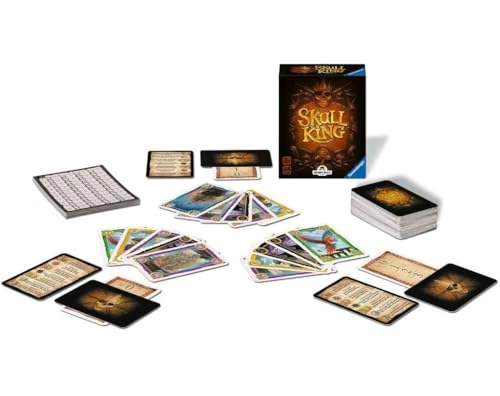 Skull King - Card Game (German)