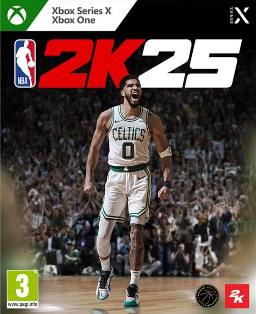 NBA 2K25 - Xbox One / Xbox Series X