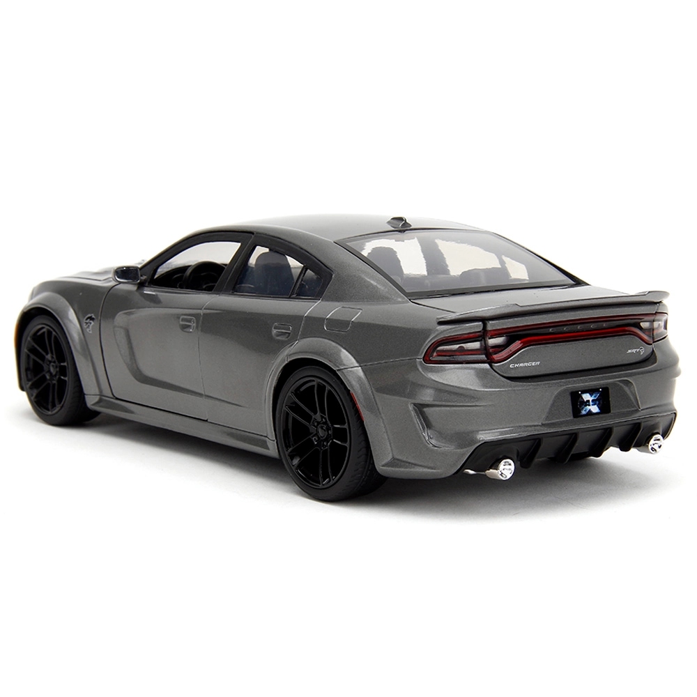 Fast & Furious 2021 Dodge Charger SRT Hellcat - 1:24
