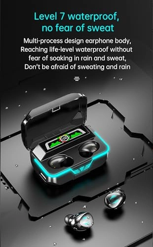 True Wireless Earbuds Wireless Earbud