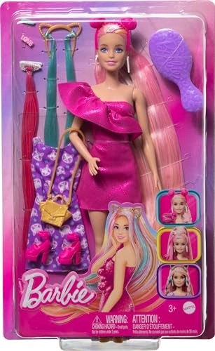 Barbie Fun & Fancy - 8.5 inches Blond