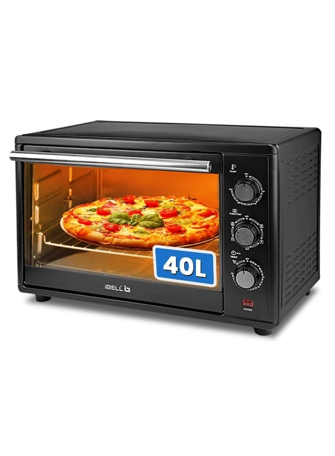 iBELL EO40LGDLX - 40 L