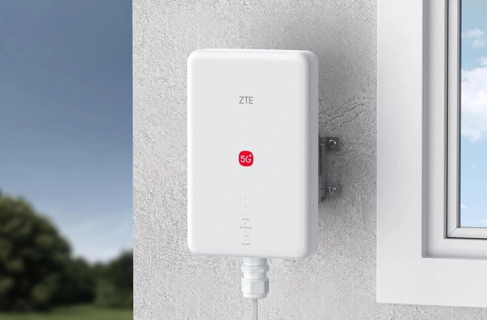 G5 Max - 5G 802.11ac 802.11ax DL 4.29 Gbit/s