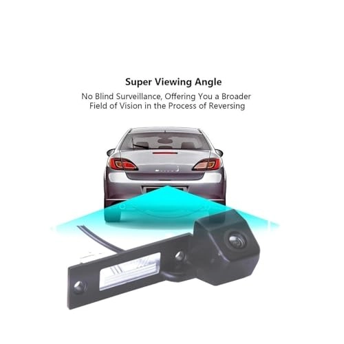 Rear View Camera - Night vision HD