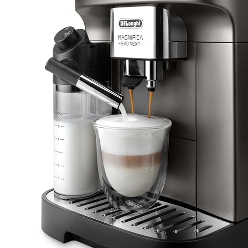 Magnifica Evo Next - ECAM312.80.TB Automatic Milk Jug Built-in Grinder