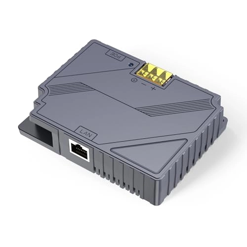 GigE PoE Injector - LAN x 1 PoE x 1 150W 56V 10,100,1000Mbps